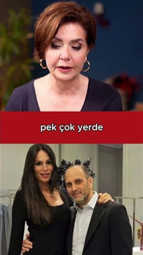 Güzide Duran has separated from her husband of 18 years! They are officially divorced! #shorts