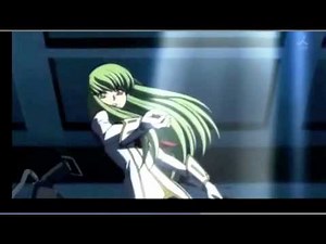 Lelouch X CC- Love Story