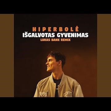 Išgalvotas Gyvenimas (Lukas Bank Remix)