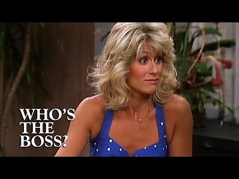 Angela Gets Fired! | Who's The Boss?