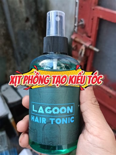 xịt phồng tạo kiểu tóc lagoon hair tonic ,tạo độ phồng dày khi tạo kiểu, giúp tóc giữ nếp tốt hơn kể cả khi đội nón bảo hiểm . wax tóc, gel ,kiểu toc tóc đẹp, xịt tạo phồng tóc nam, xịt phồng tóc cho nam ,lagoontonic, lagoon ,spikyhair myhairstyletype, myhairstyle ,làm tóc trần hà linh, xịt phồng tóc nam ,slickback ,ivyleague không vuốt, xịt tạo phồng lagoon, tóc đẹp không uốn, mousse phồng tóc, layernam #taokieutoc #lagoon #tocnam #saytoctaokieu #xitphongtoc @V.i.e.t.M.a.l.l