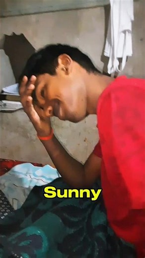 Sunny ke sath PRANK pad gaya bhari!☠️ #MiniVlog #shorts