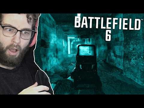 The BATTLEFIELD 6 UPDATE didn't surprise me