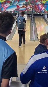 This is my Hunter Bowling. He is 14 yrs old. He has only been Bowling 4 months and his average is 170. love him. | Hogan's Adventures