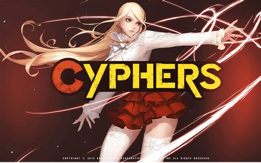 韩服超能战联——New Cyphers--=Diana Drost=--技能宣传PV