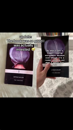 #thecrucible Duet with Lani: Summary & Quotes