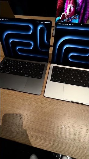 M3 MacBook Pro COLOR COMPARISON - Space Black VS Space Gray VS Silver!