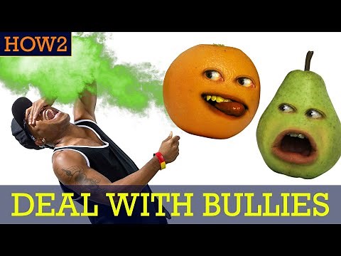 HOW2: How to Deal with Bullies!