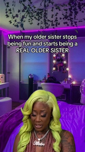 Dealing with an Older Sister Transitioning: Funny Memes & Sibling Dynamics