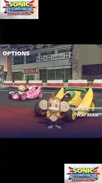 Sonic & All-Stars Racing: Transformed - 02