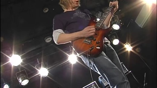 【Young Guitar】2007年2月号 Andy Timmons、Gus G.、Petros Christo、Yu-ya、Hiroyuki..