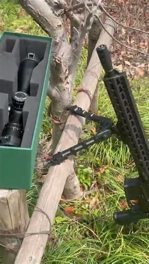 Keck Optics Rifle Scope Precision 5-30*56FFPIR