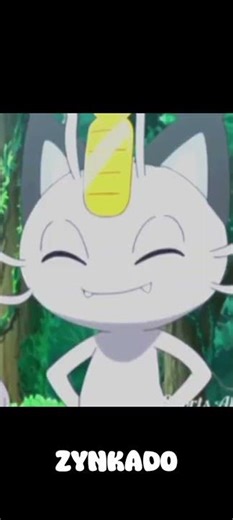 Meowth Alola - Edit #pokemon #meowth