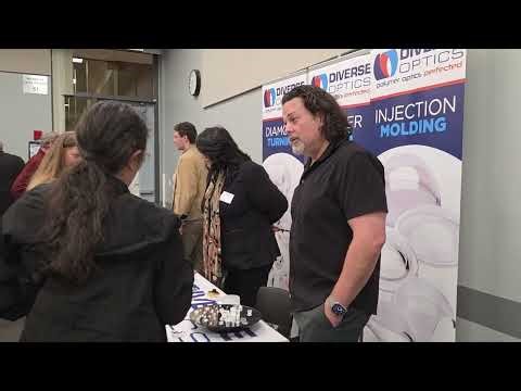 Optical Society of Southern California OSSC Meeting Feb 11, 2026 Corporate Member Exhibits