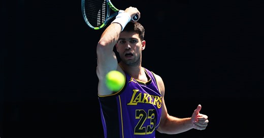 Australian Open 2026: Top seeds Carlos Alcaraz, Aryna Sabalenka set to go in first round