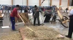 Agri Historica: Früher war die Feldarbeit ziemlich mühselig - aber wie kann man das in ein Modell umsetzten? | BUSCH: Modellwelten und mehr