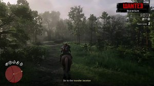 I found Ned Luke in rdr2 (Michael de Santa voice actor from gta 5) he says "let's go get em come on!)