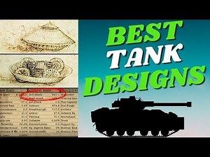 Best HOI4 Tank Designs In 2024 | HOI4 Guide