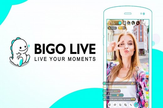 Kominfo Ancam Blokir Bigo Live soal Judi Online dan Pornografi - Teknologi Katadata.co.id