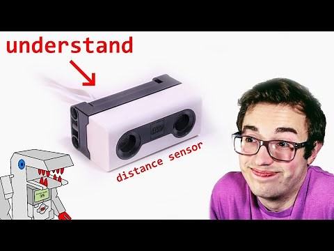 LEGO 51515 Distance Sensor - Everything You Must Know