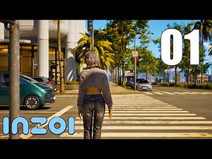 Welcome to the Most Realistic Real Life Simulator Game || INZOI P-1