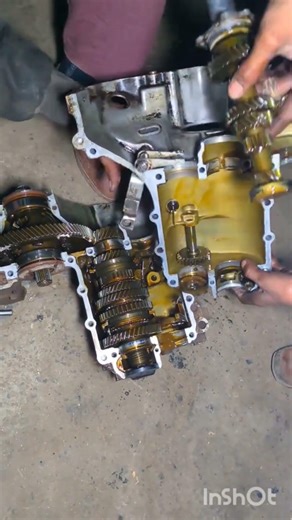 Car Menaual Transmission Replacement Guide #youtube #instagram #foryou .