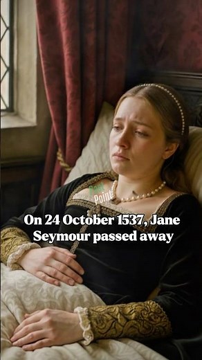 The Final Days of Jane Seymour: A Tudor Tragedy #tudor #tudorhistory #youtubeshorts