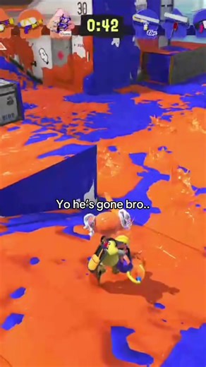 did you know I’m splatoon obsessed?