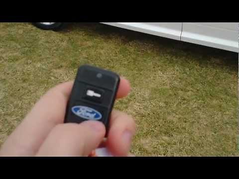 HOW TO USE YOUR REMOTE START ON YOUR FORD