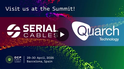 #ocpemea | Quarch
