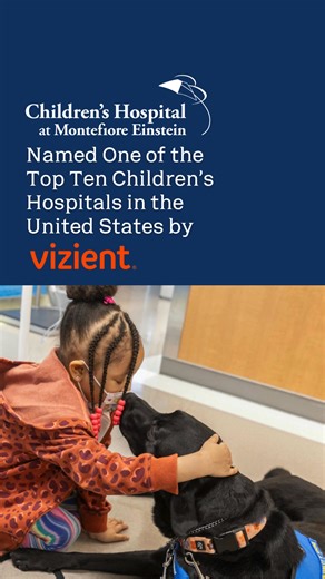 11 reactions | The Children’s Hospital at Montefiore Einstein (CHAM)...