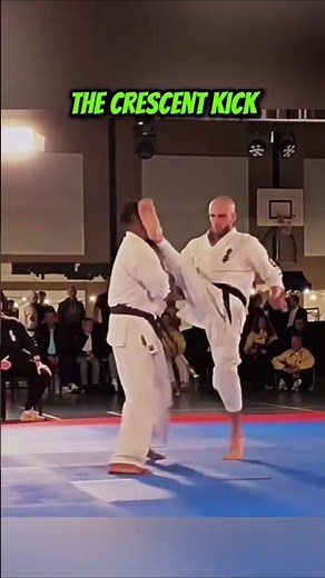 3 Easy Steps to a Powerful Karate Kick! #karatekick #combattraining #martialartstraining