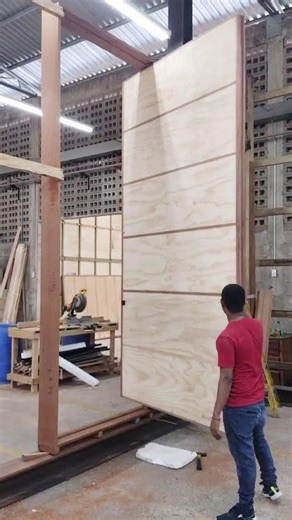 CUSTOM DOORS CREATION