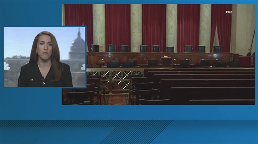 11Alive News: The Take | NBC crosstalk from Washington (11/5/25)