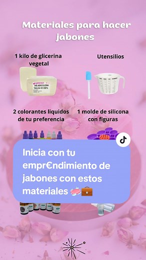 Cómo hacer jabones artesanales: guía paso a paso