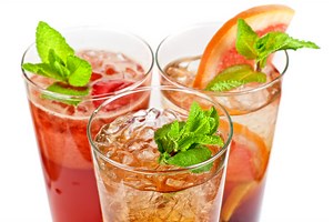 Tè freddo alla menta, la ricetta fresca e dissetante dell'estate