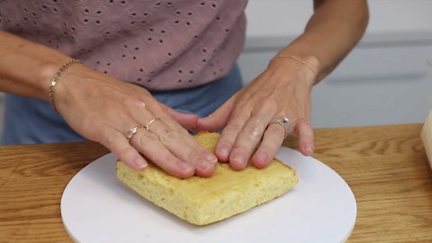 6 Hacks for Square Cakes
