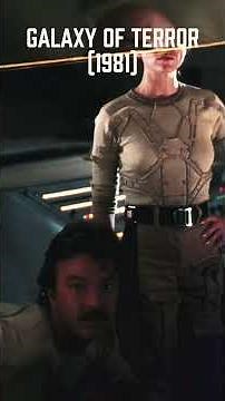 Sci-fi Horror: Galaxy of Terror (1981) #thecandycorncrew #galaxyofterror #horror
