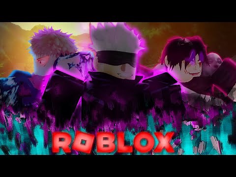 How To Make JUJUSTU KAISEN In ROBLOX (Gojo, Itadori & More)