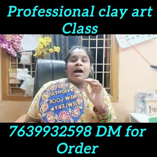 professional clay art class #viral#clay art#trending#ytshorts