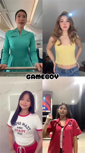 Gameboy Dance Challenge Tutorial