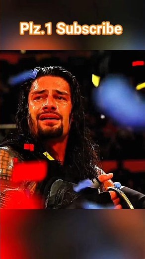 Roman reigns vs HHH Triple`| Roman reigns sad moment 😭💪🏻🙏🏻🙏🏻#wwe #fypシ゚viral #fire