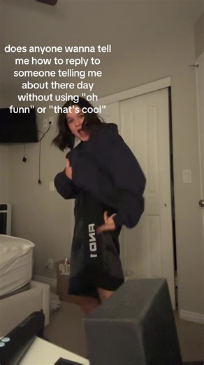 Creative Responses for Everyday Conversations