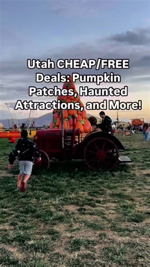 6.6K views · 25 reactions |  UTAH FALL DISCOUNTS 2025  Your...