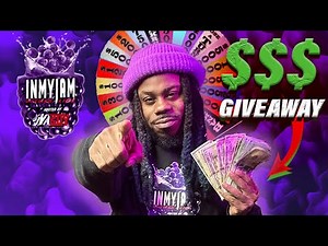 LIVE MUSIC REVIEW - $100 CASH PRIZE & HEADPHONE GIVEAWAY! SPINWHEEL CHALLENGE (SEASON 2)