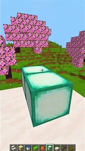Minecraft Modern Aquarium! #shorts #minecraft #gaming