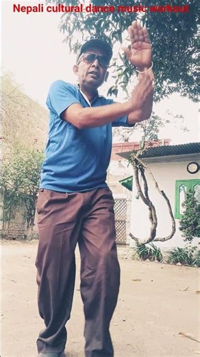 Nepali Cultural Dance 🇳🇵🔥 | Traditional Dance Moves | Trending Dance Shorts #shorts