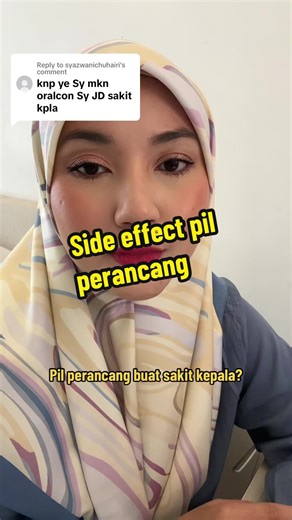 Side Effects of Birth Control Pills