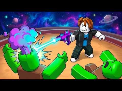รอดชีวิตใน Zombie Arena #roblox #robloxshorts #games #โรบล็อกซ์ #เกม #เล่นทุกเกมส์ #เกมส์roblox