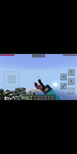 Epic Elytra Rocket Flight in Minecraft! | Insane Speed & Sky Tricks